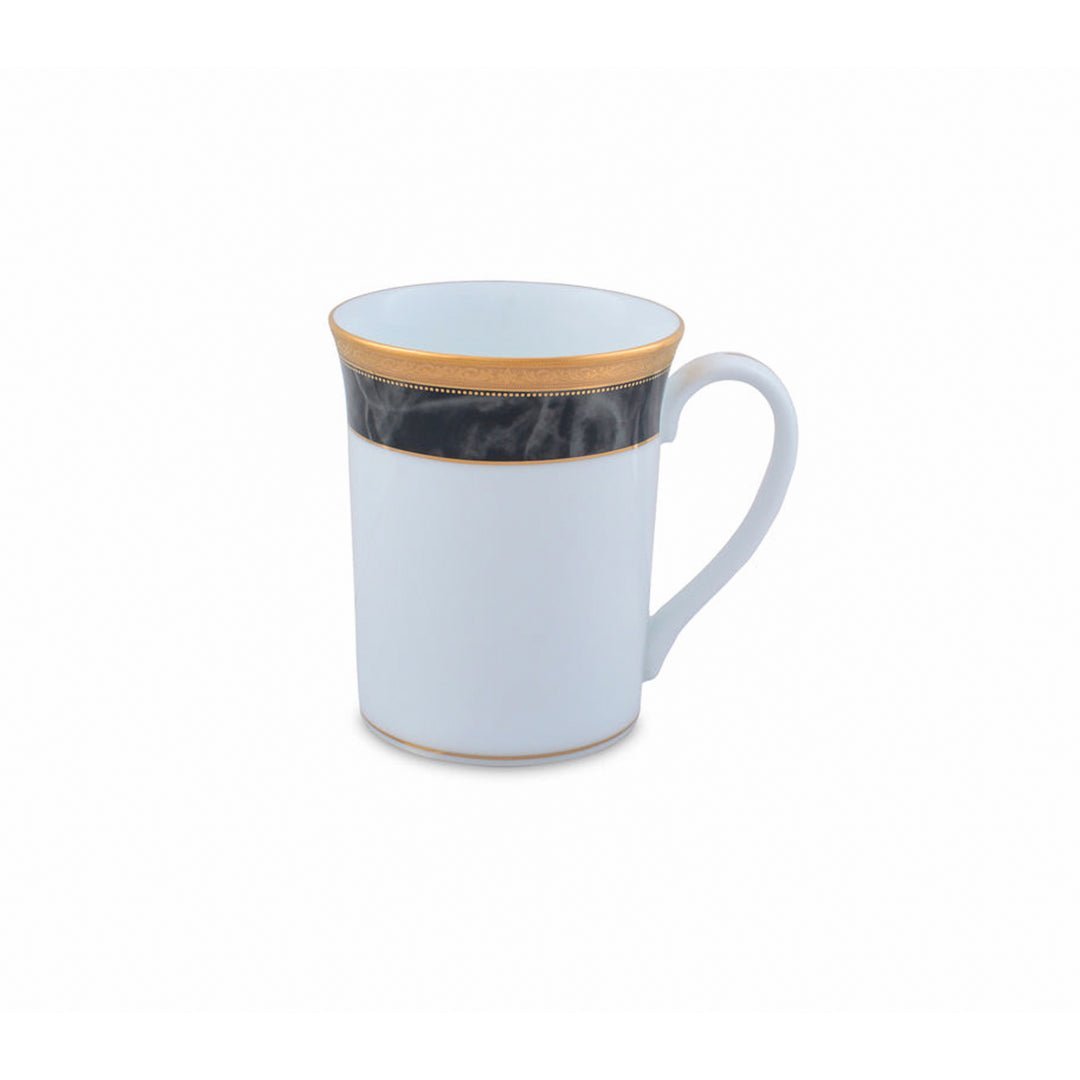 MUGS Noritake MAJESTIC BLACK MUG