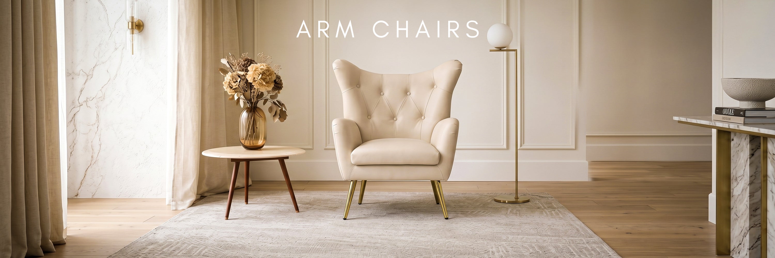 Arm Chairs