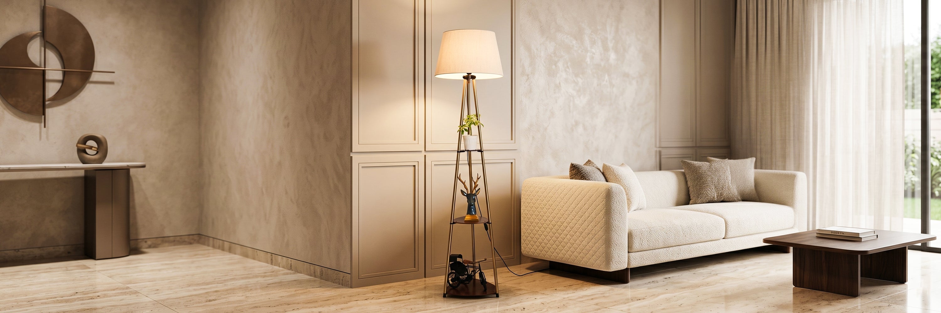 Floor Lamps