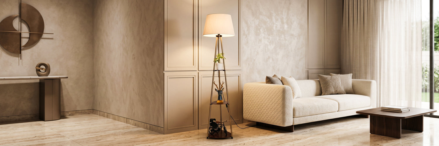 Floor Lamps