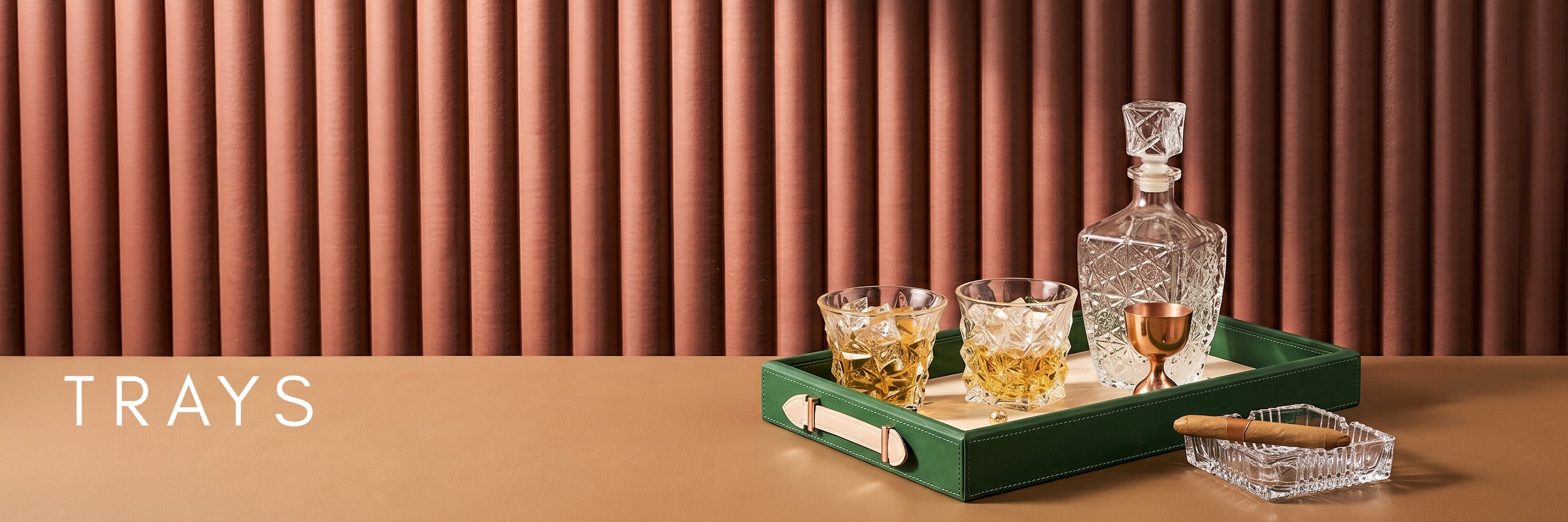 Serving Trays