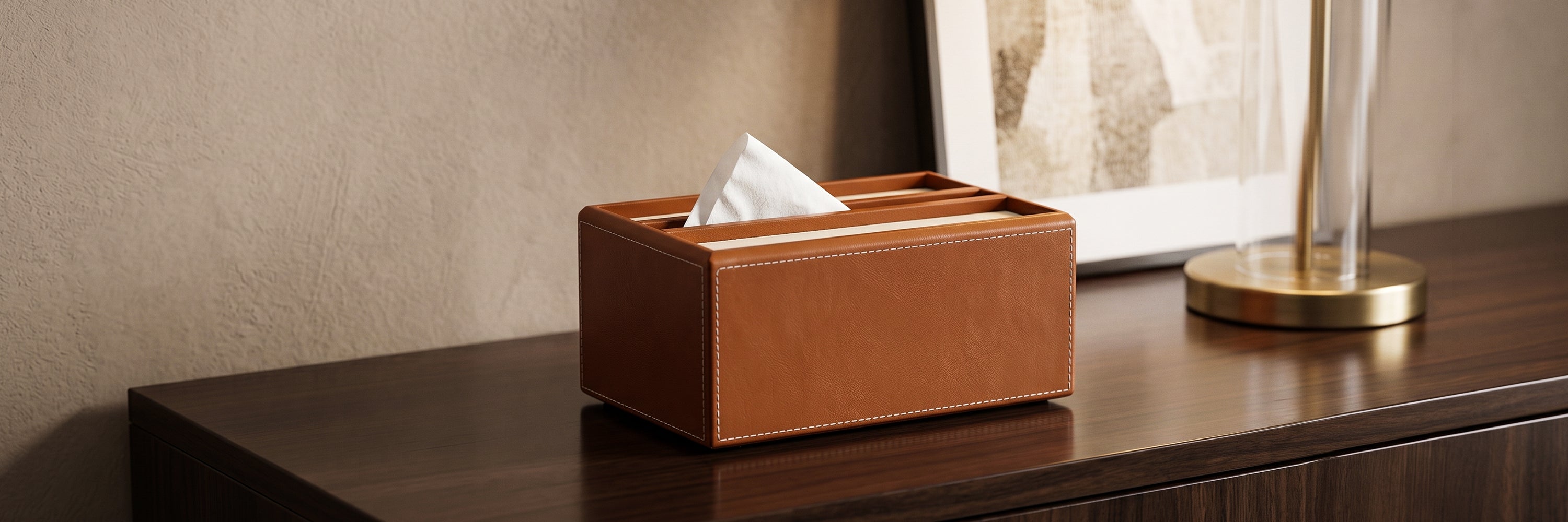 Tissues Box