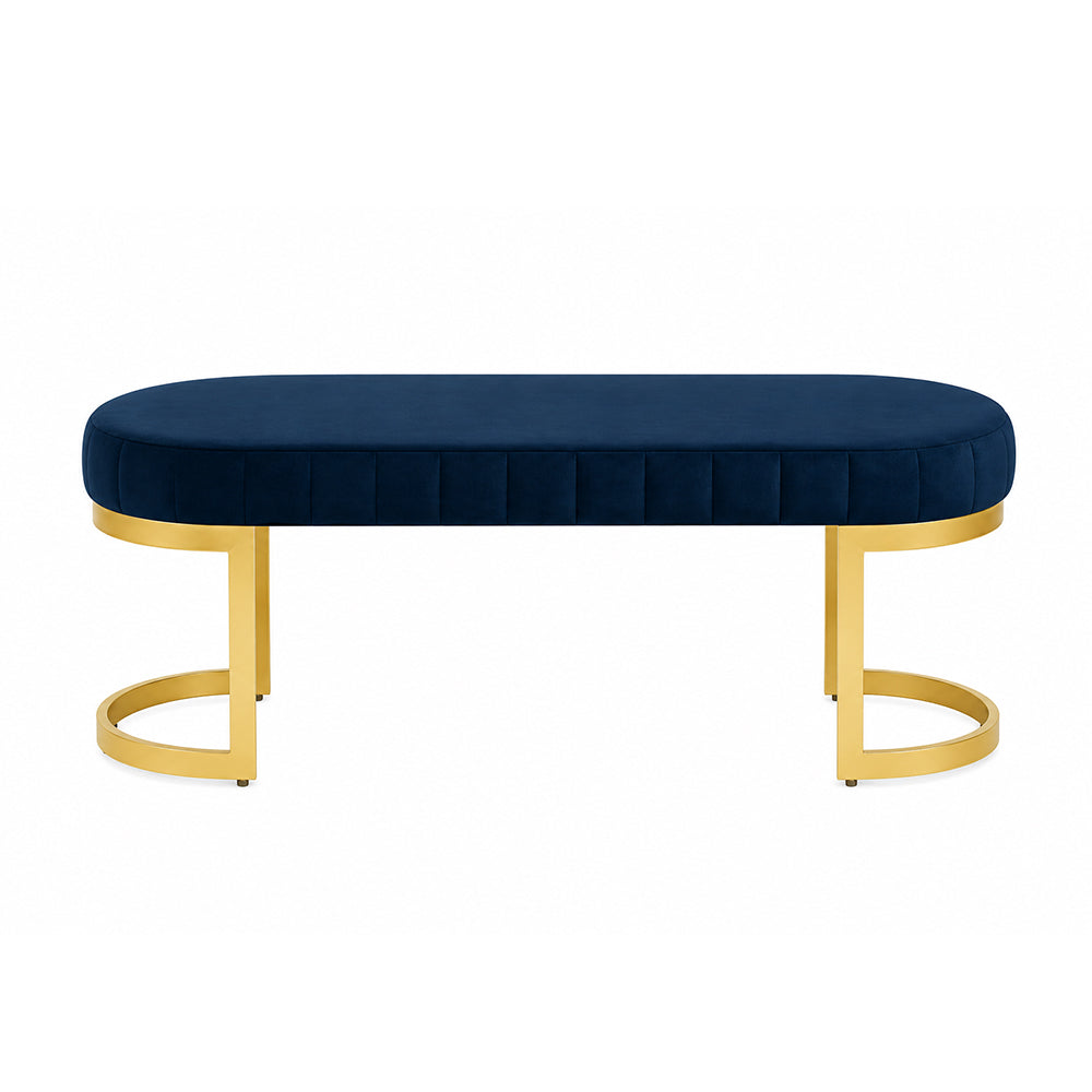 Sepia Homes Bella bench|Blue