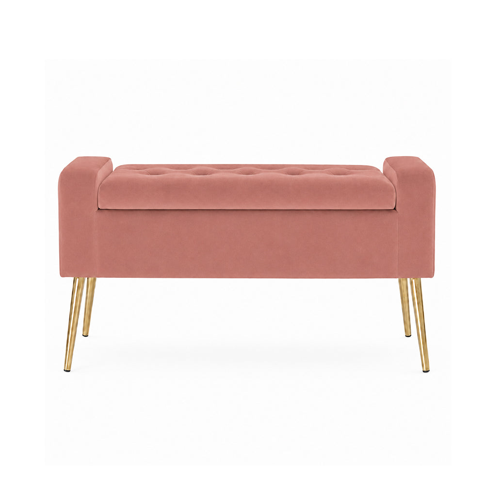 Sepia Homes victoria bench|Pink