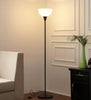 Black Uplighter Floor Lamp