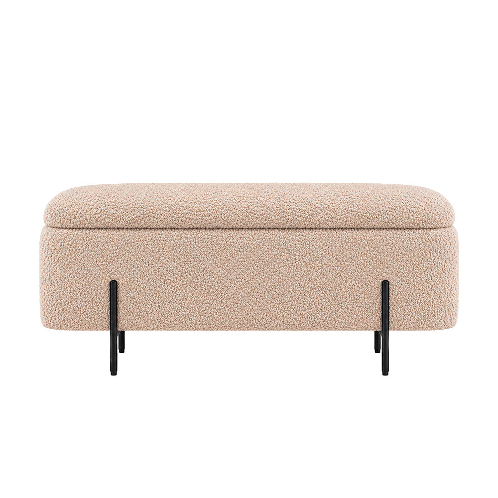 Sepia Homes vera bench|Light Brown