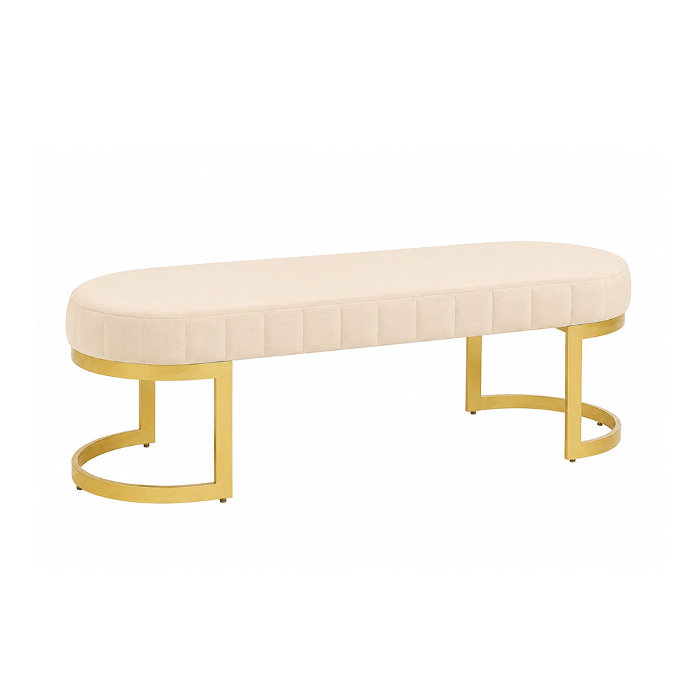 Sepia Homes Bella bench|Beige