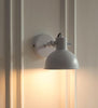 Adjustable Focus Reading Wall Light Matt White