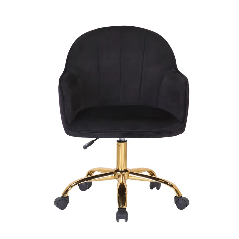 Aurora Task Chair - Black