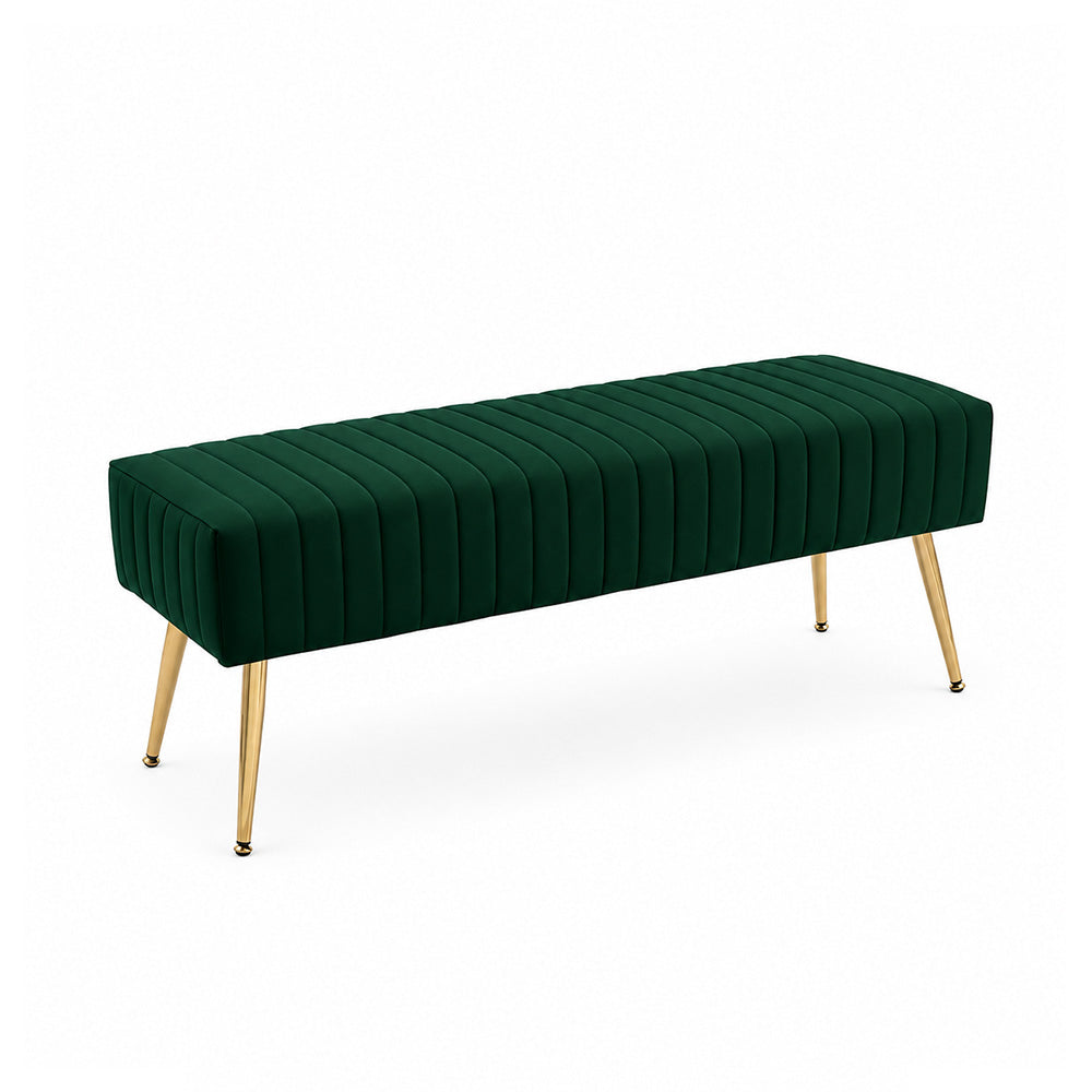 Sepia Homes rule bench|Green