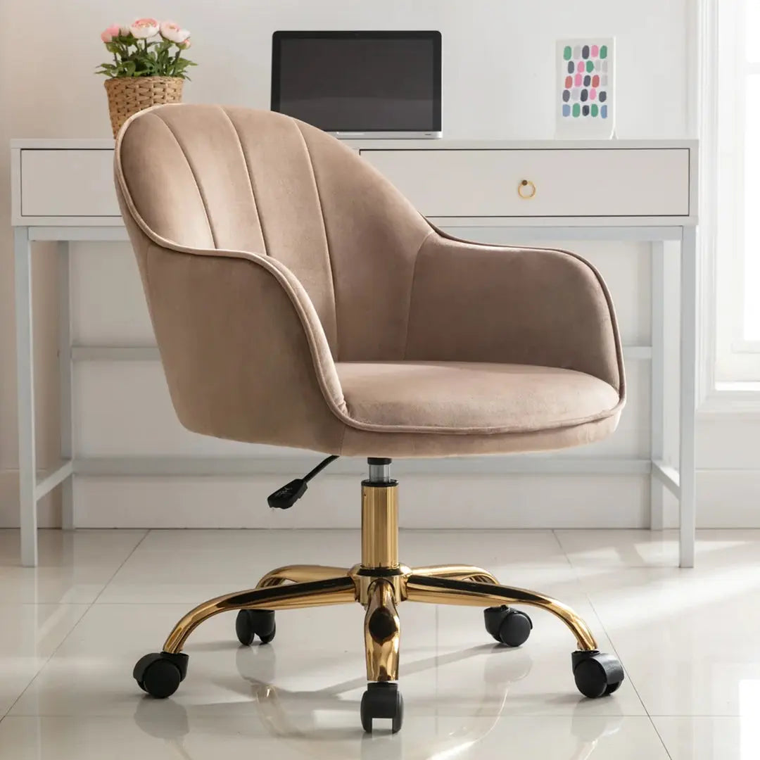 Aurora Task Chair - Brown