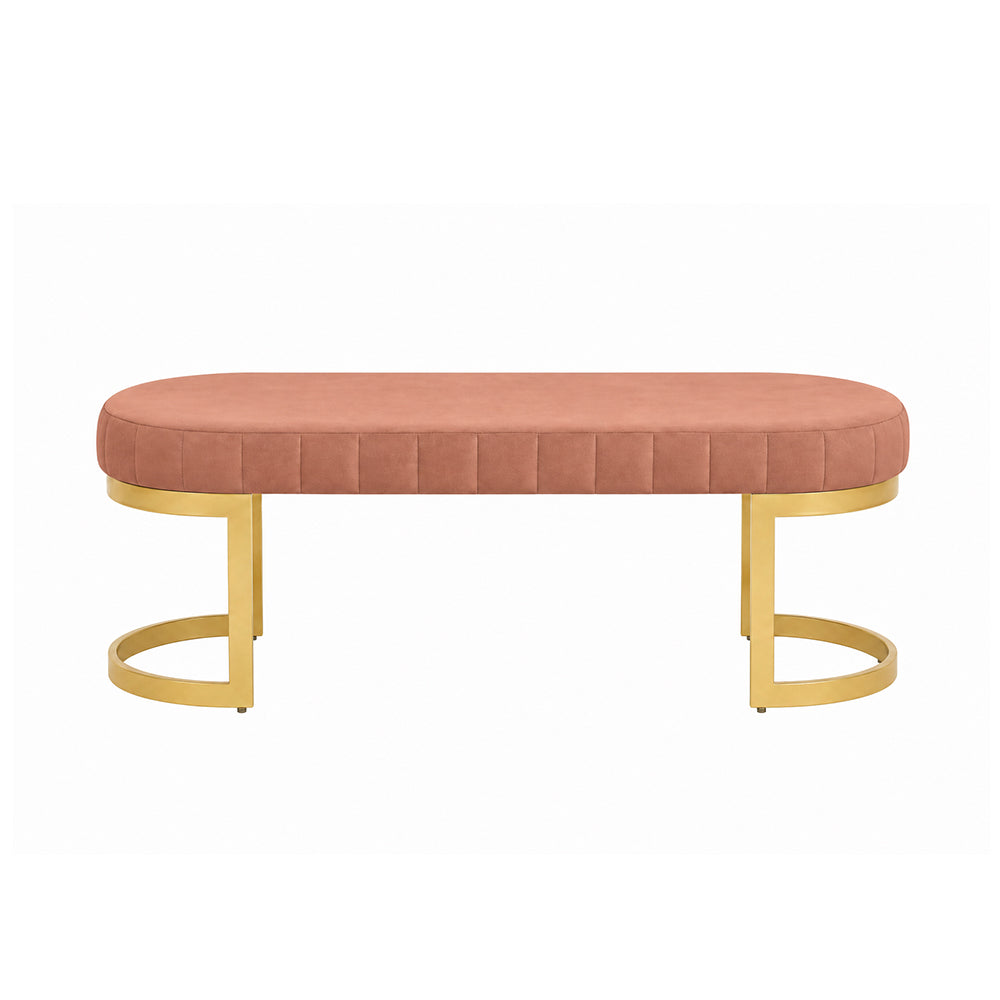 Sepia Homes Bella bench|Pink
