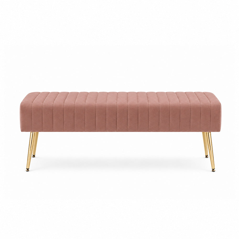 Sepia Homes rule bench|Pink