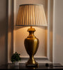 Trophy Brass Table Lamp, Antique Gold (27