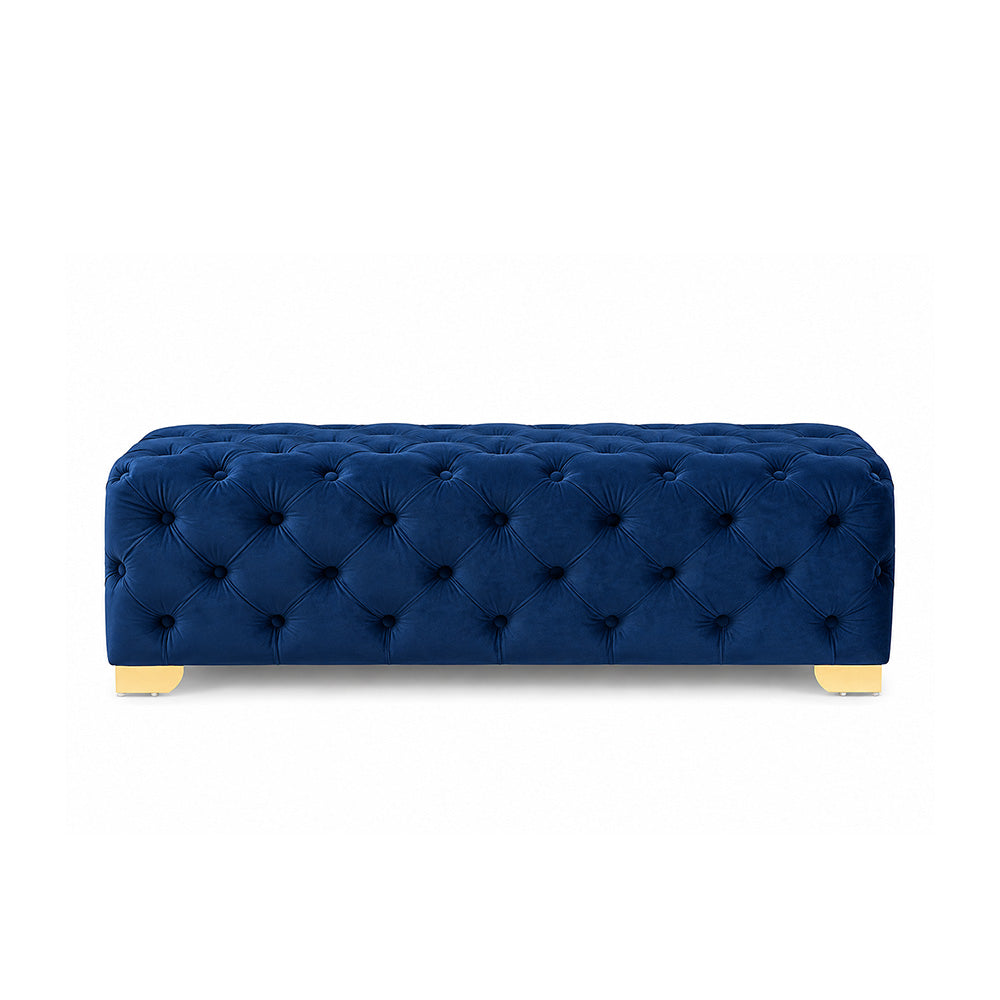 Sepia Homes velora bench|Blue