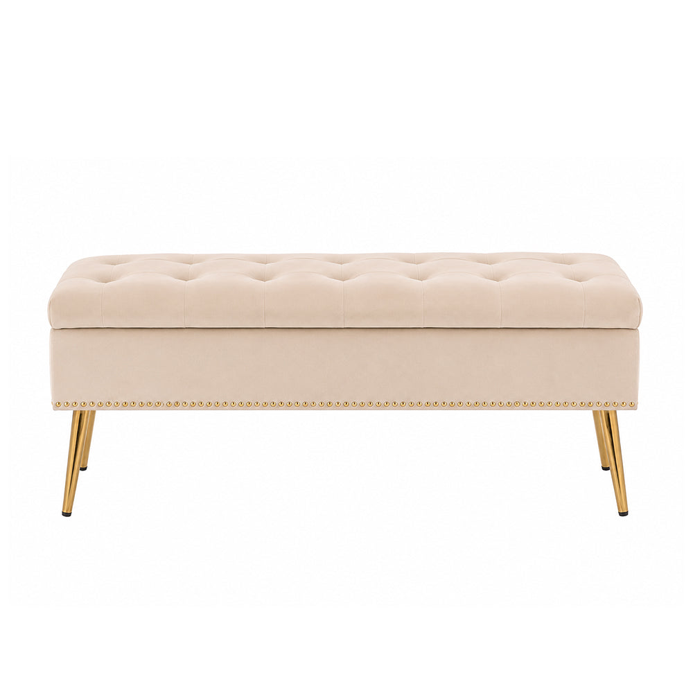 Sepia Homes Cove bench|Beige