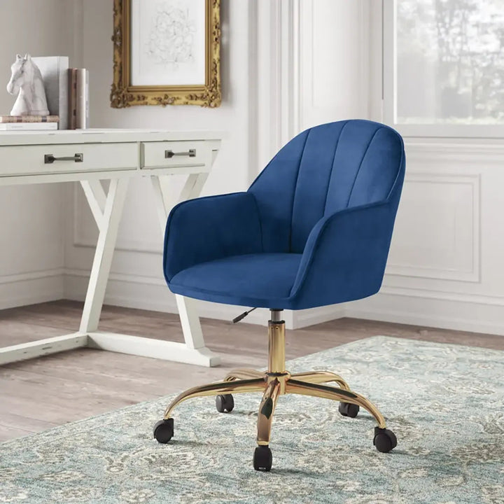 Aurora Task Chair - Blue