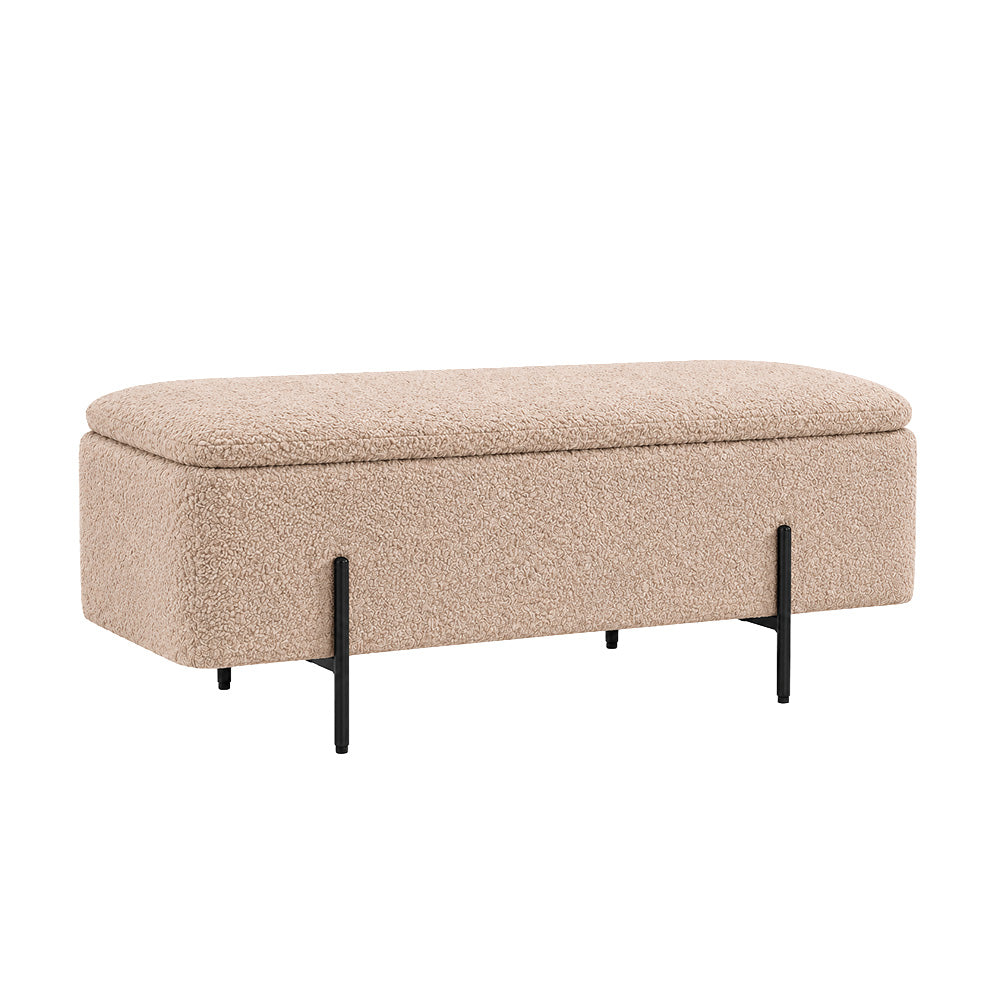 Sepia Homes vera bench|Light Brown