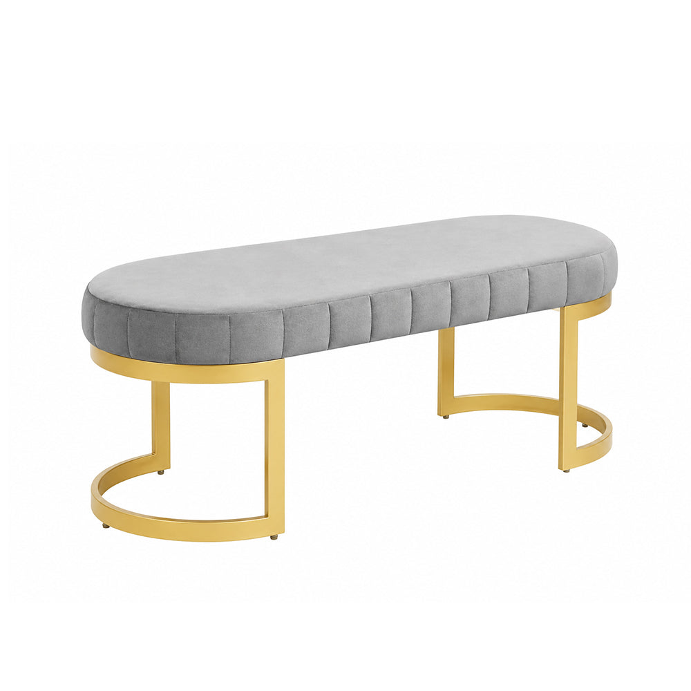Sepia Homes Bella bench|Grey