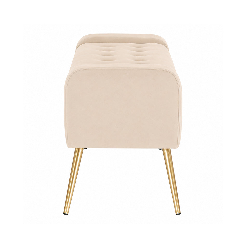 Sepia Homes victoria bench|Beige