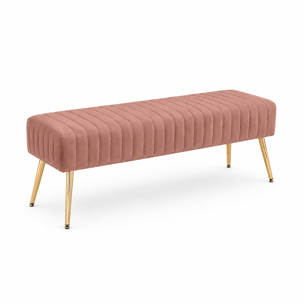 Sepia Homes rule bench|Pink