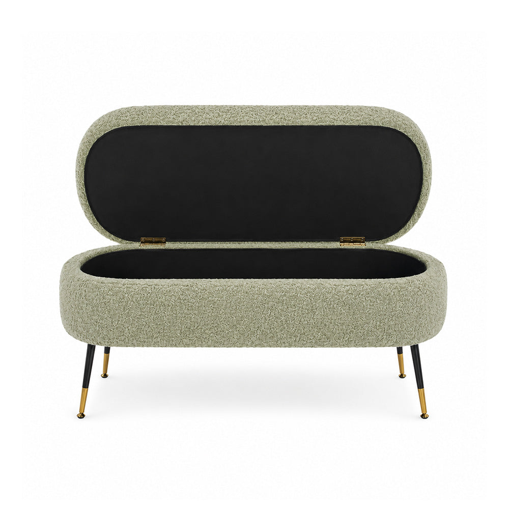 Sepia Homes Hilbert bench|Sage