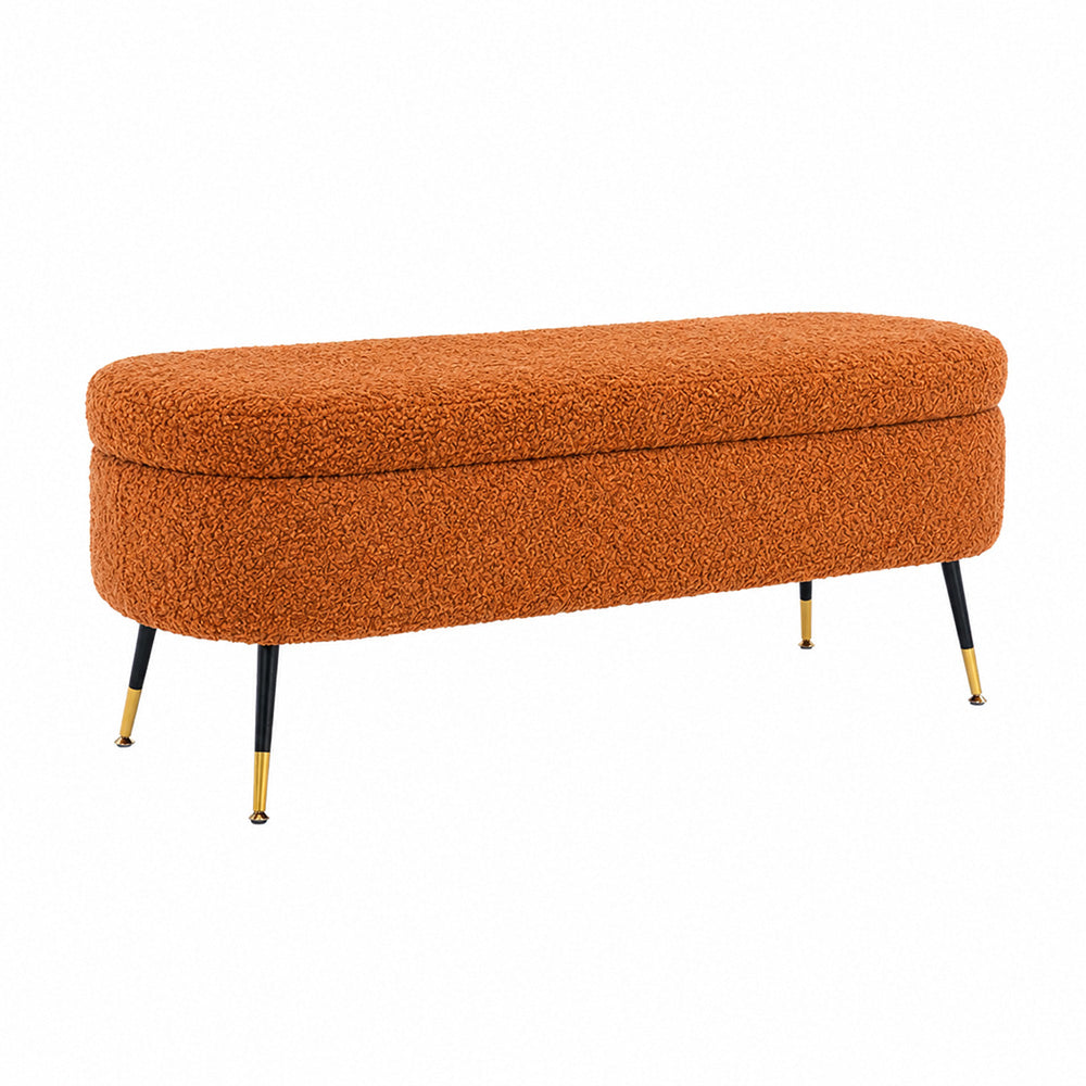 Sepia Homes Hilbert bench|Rust