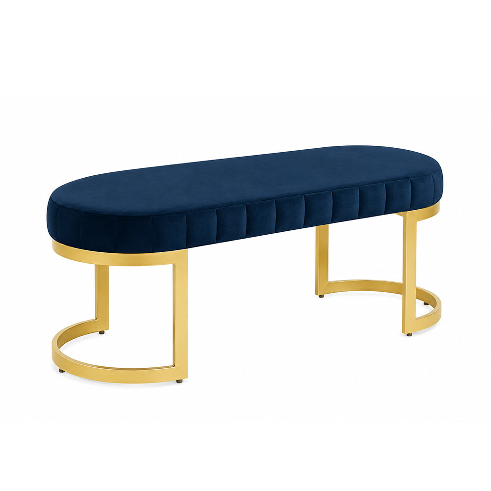 Sepia Homes Bella bench|Blue