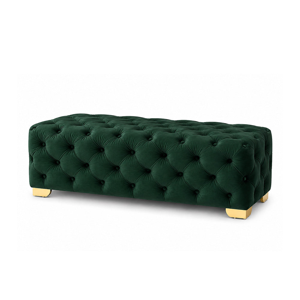 Sepia Homes velora bench|Green