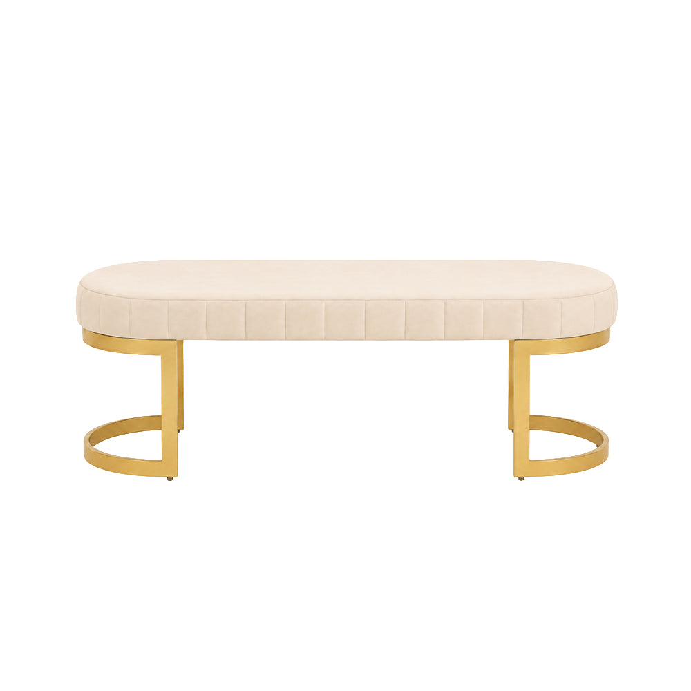 Sepia Homes Bella bench|Beige