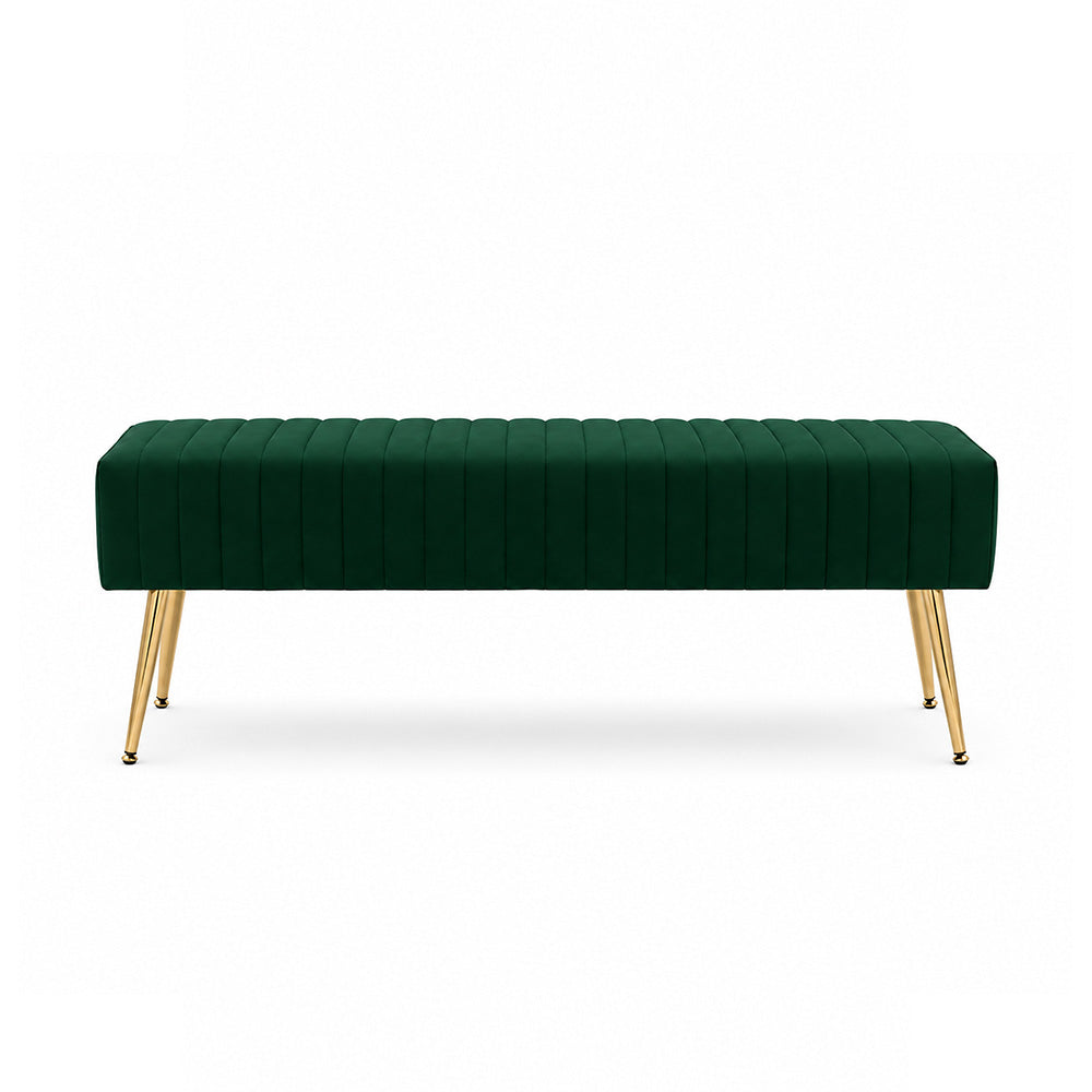 Sepia Homes rule bench|Green