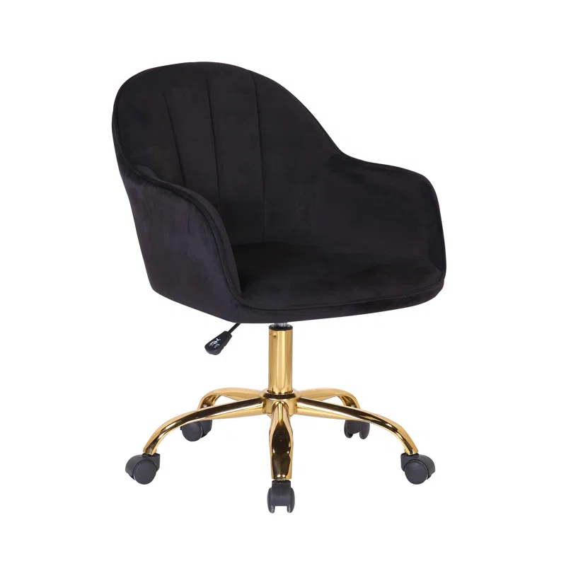 Aurora Task Chair - Black