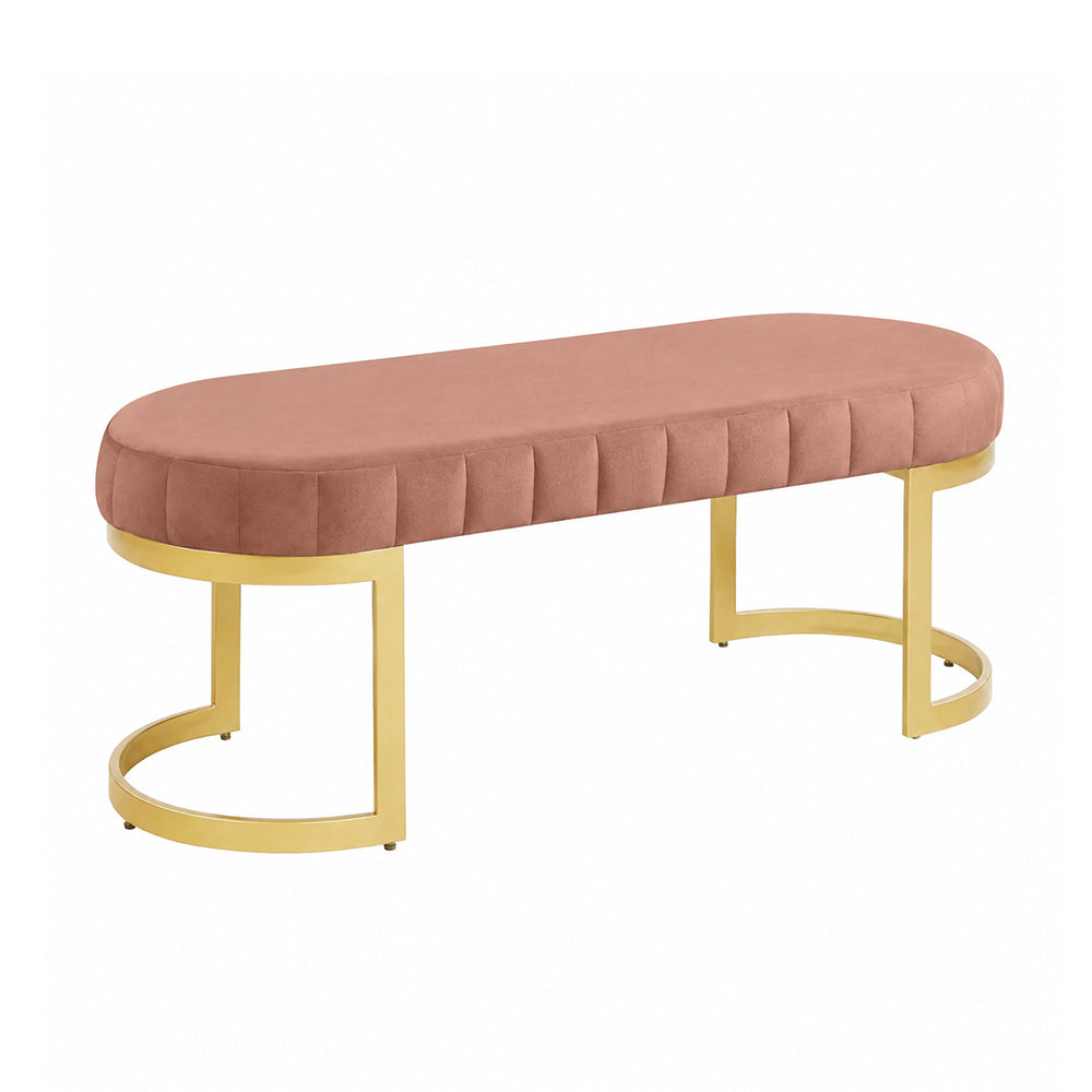 Sepia Homes Bella bench|Pink
