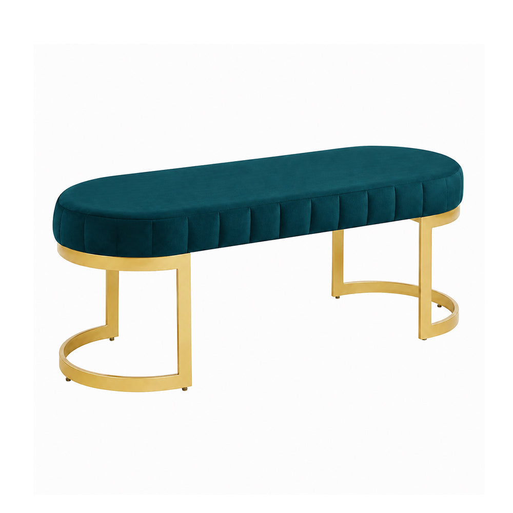 Sepia Homes Bella bench|Teal