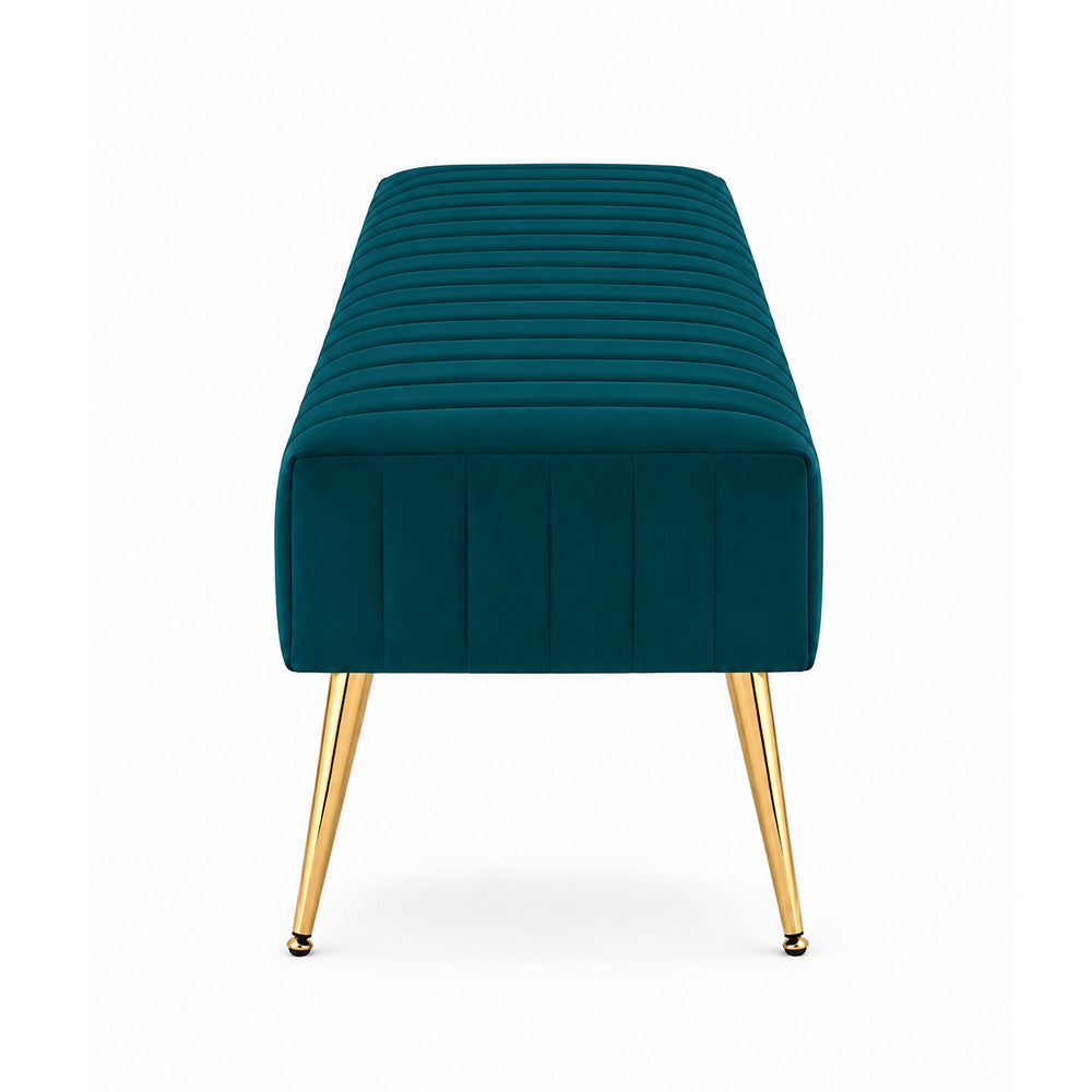 Sepia Homes rule bench|Teal