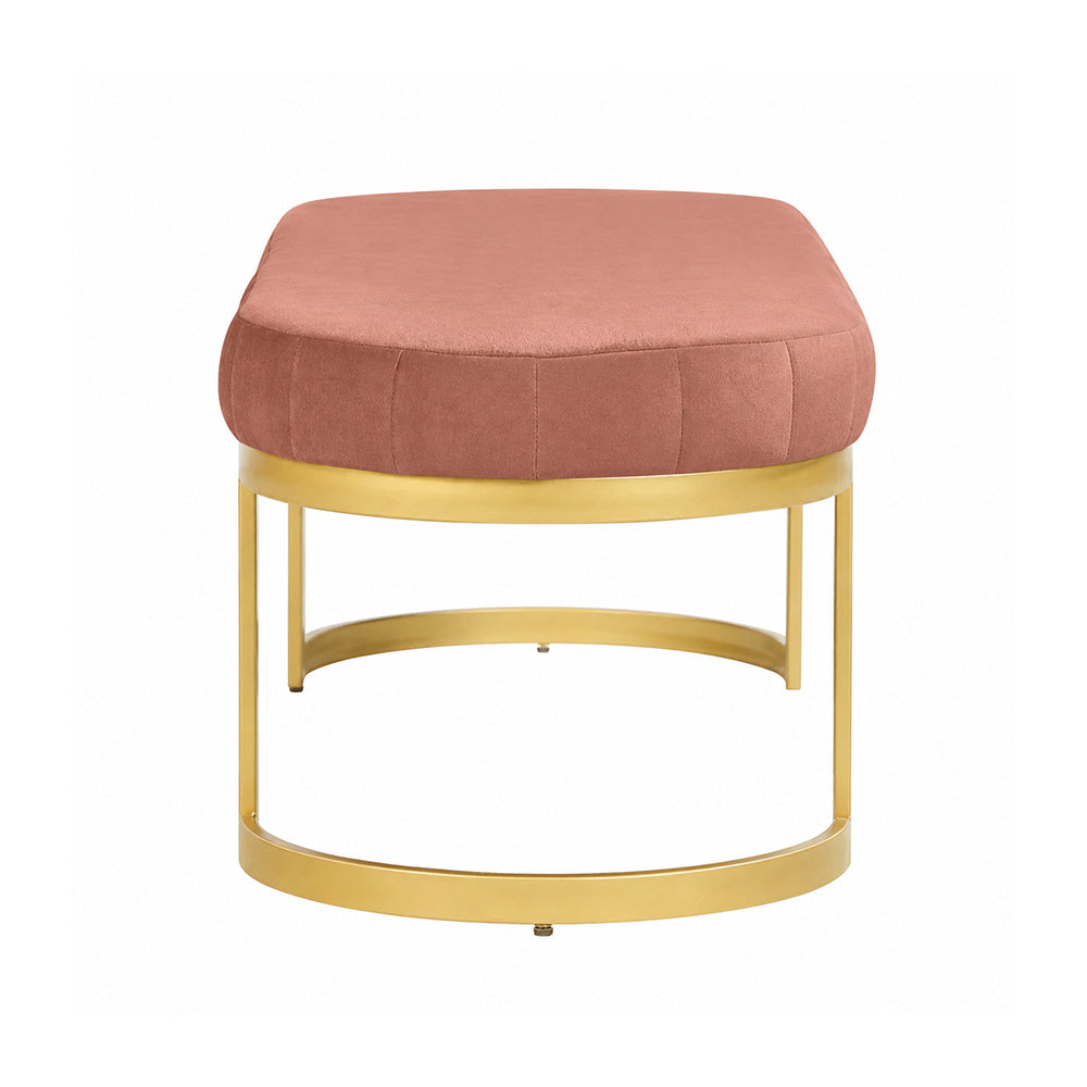 Sepia Homes Bella bench|Pink