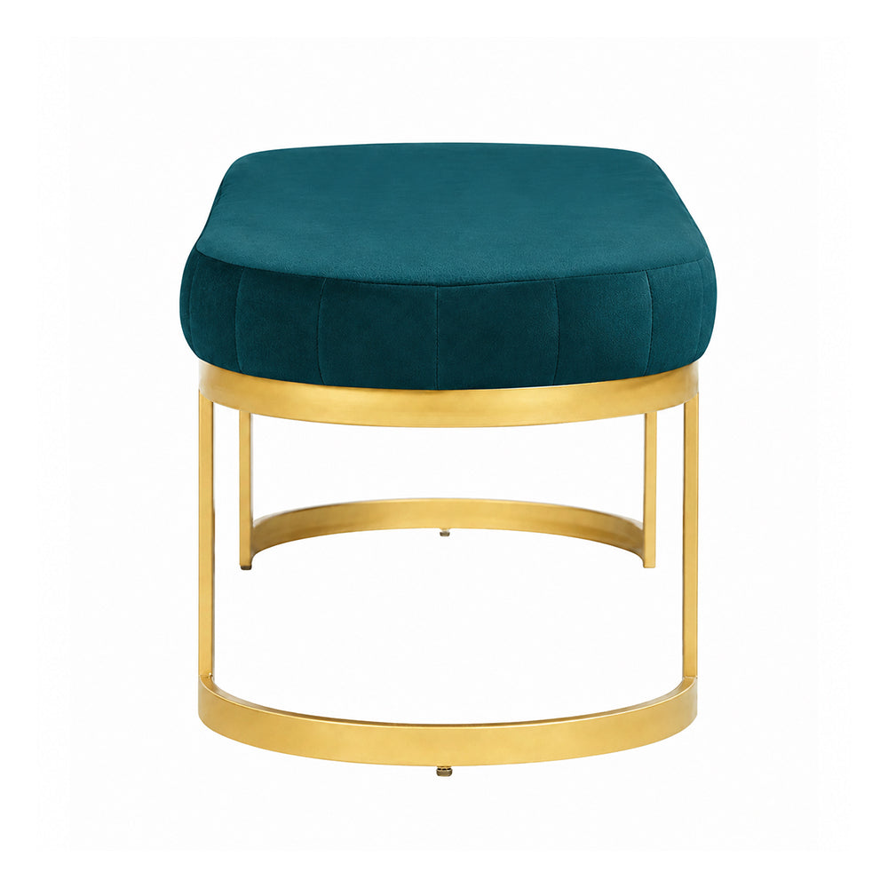 Sepia Homes Bella bench|Teal