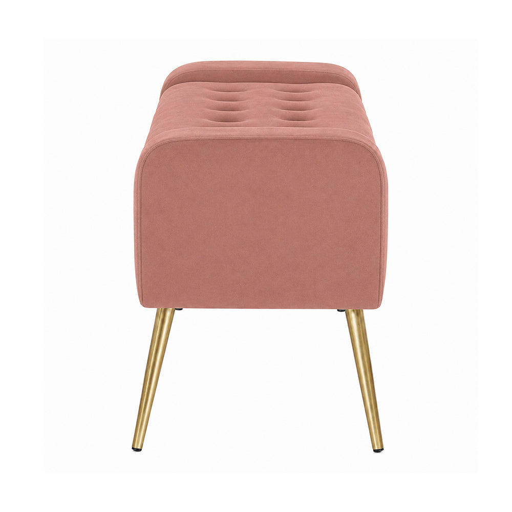 Sepia Homes victoria bench|Pink