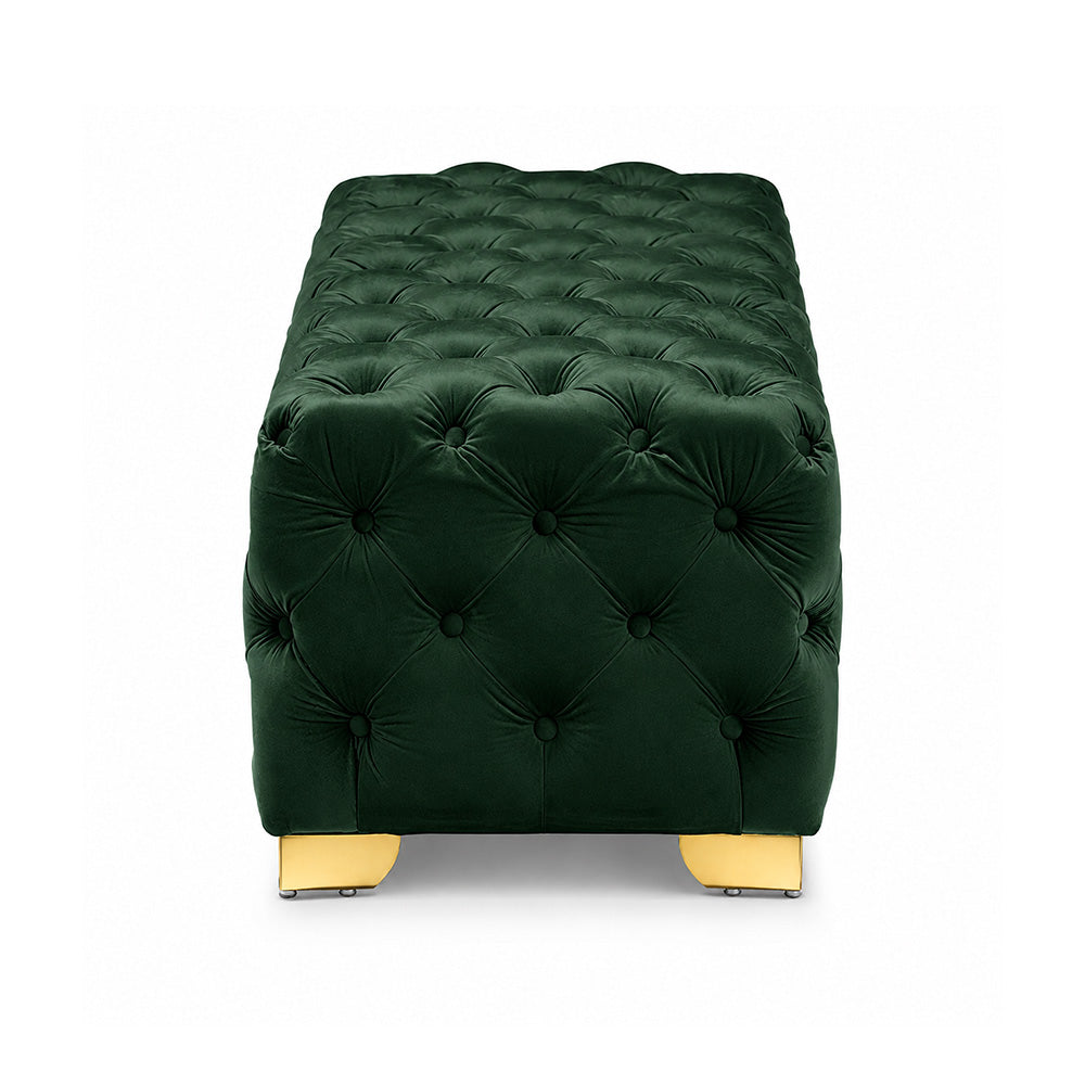 Sepia Homes velora bench|Green