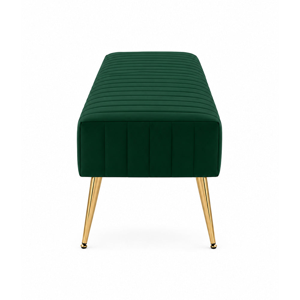 Sepia Homes rule bench|Green