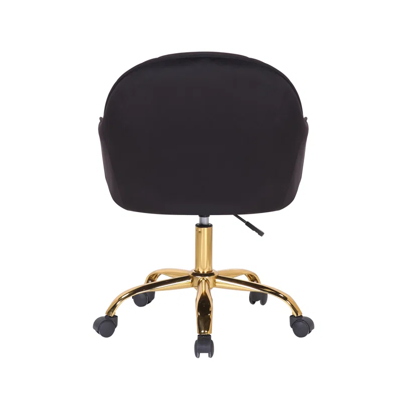 Aurora Task Chair - Black