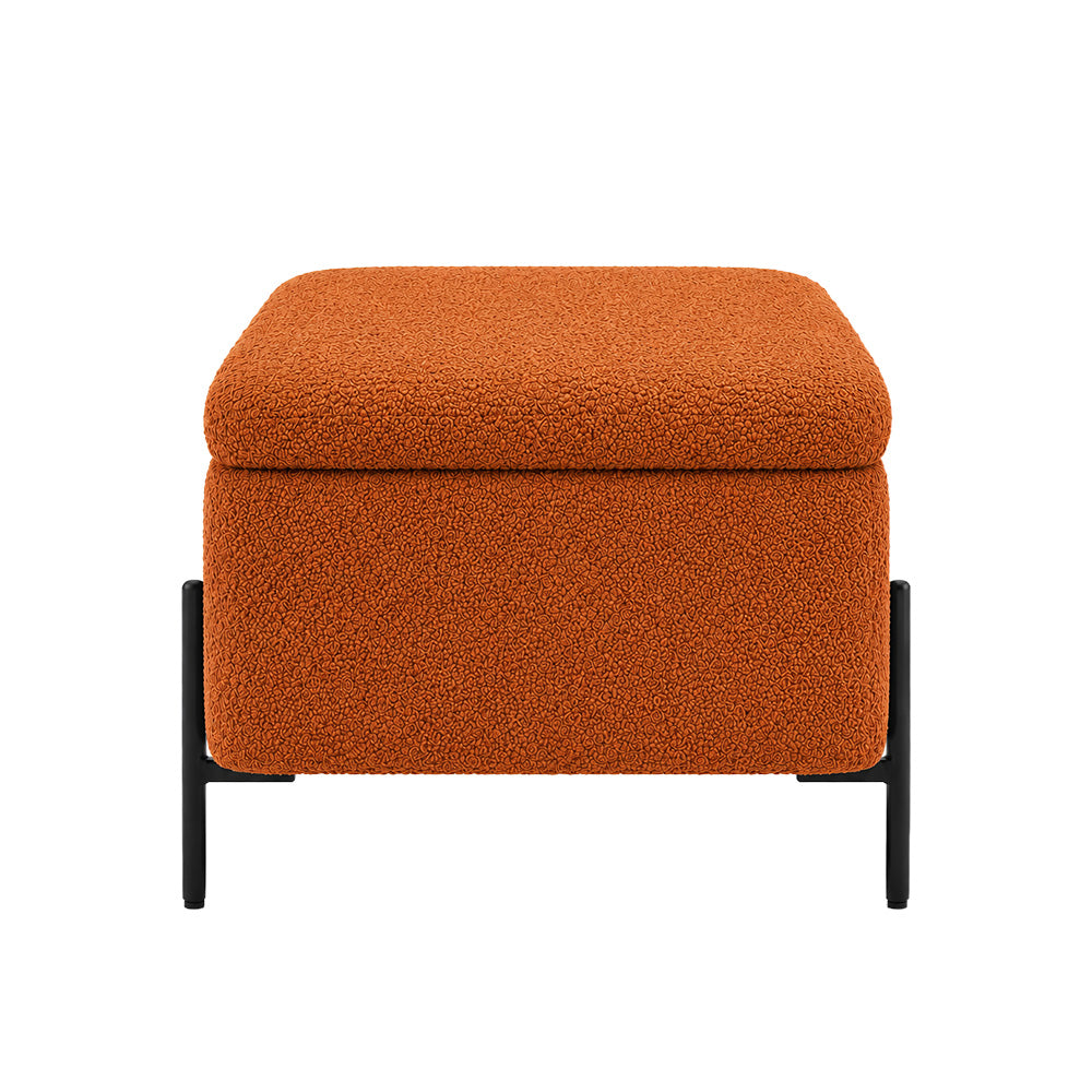 Sepia Homes vera bench|Rust