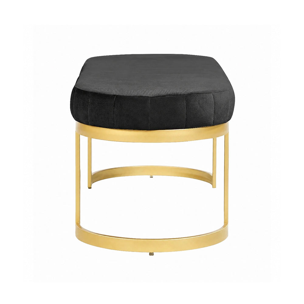 Sepia Homes Bella bench|Black
