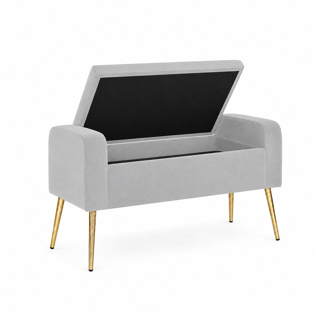 Sepia Homes victoria bench|Grey