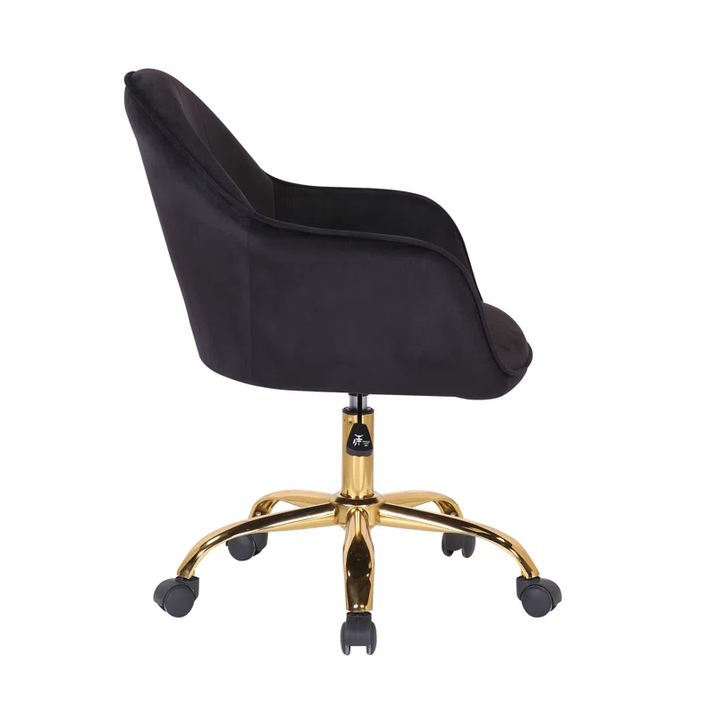 Aurora Task Chair - Black