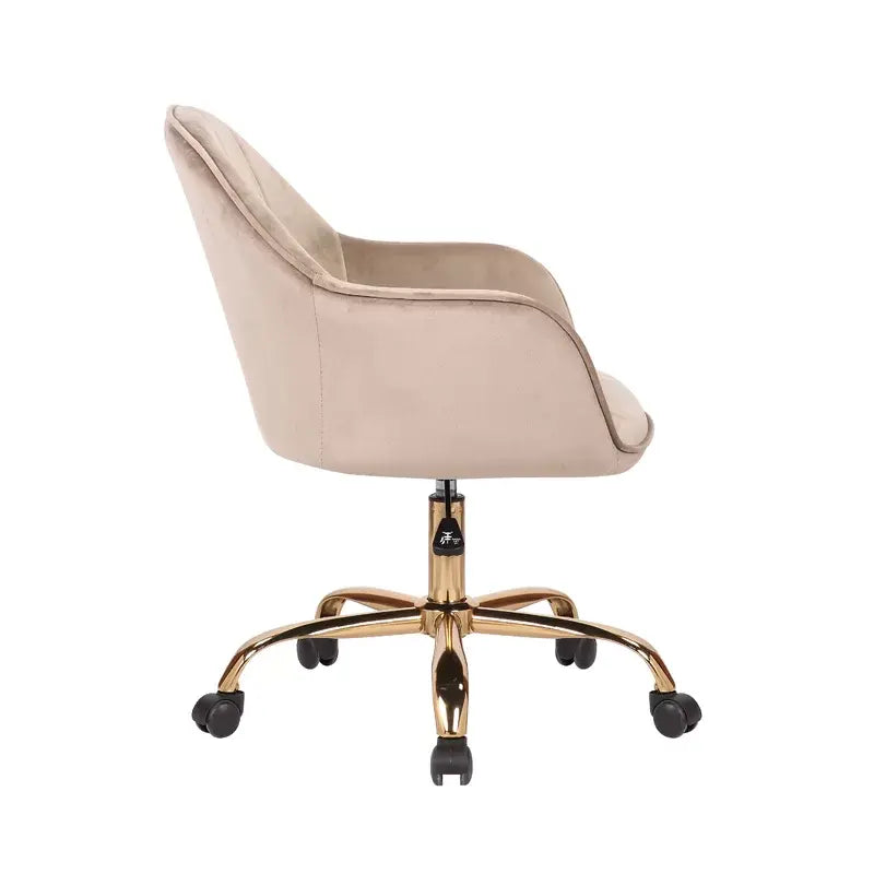 Aurora Task Chair - Brown