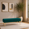 Sepia Homes rule bench|Teal
