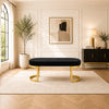 Sepia Homes Bella bench|Black