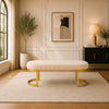 Sepia Homes Bella bench|Beige