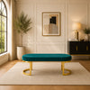 Sepia Homes Bella bench|Teal